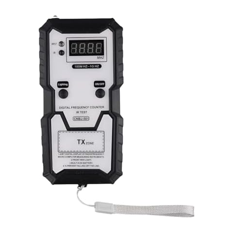 Babominimer Infrared Frequency Tester with High Accuracy Cover