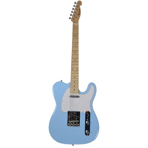 CAL62M Guitar Surf Blue エレキギター エレクトリックギター (並行輸入)