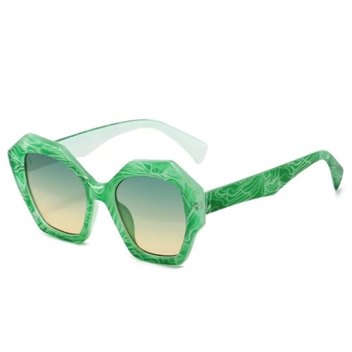 Lunettes de soleil vintage UV400 : protection oculaire maximale
