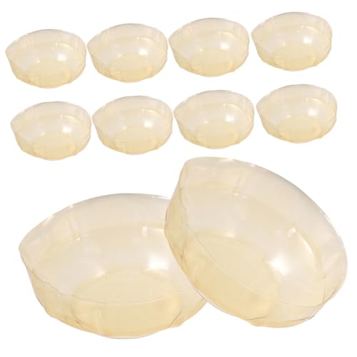 SMASOLO 12個 煙感知器防塵カバー 耐久プラスチック製 誤報防止 調理用検知器保護カバー 簡単取付け 火災警報器の検出性能維持用