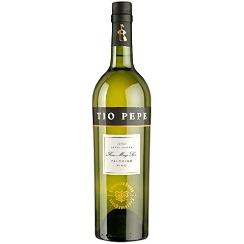 González Byass Tío Pepe Sherry Palomino Fino 15% vol. trocken Cover