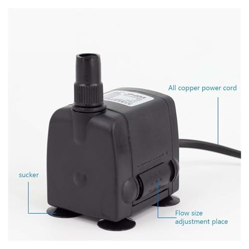 Pièces détachées machine à glaçons JP-033 pompe à eau universelle 8W - 5