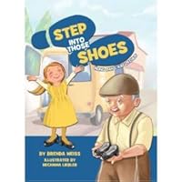 Step Into Those Shoes - Being Dan L'kaf Zechus 1600916112 Book Cover