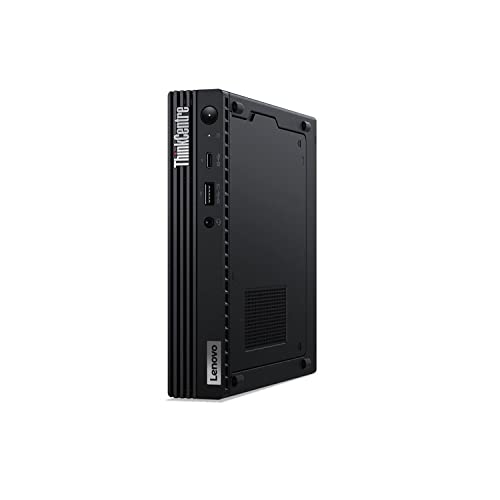 Lenovo ThinkCentre M90q Gen 2 11MQ002HUS Computadora de sobremesa - Intel Core i5 11ª generación i5-11500 Hexa-core (6 núcleos) 2.70 GHz - 8 GB RAM DDR4 SDRAM - 256 GB M.2 PCI Express 3.0 SSD - Tiny -