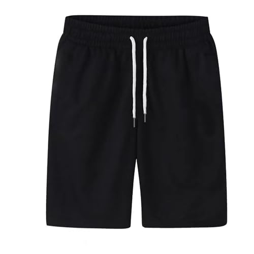 Générique Shorts et Bermudas Homme Sport Short de Course avec Poche Sweatpants Pantalon Court Respirant Homme Shorts de Fitness Jogging Grandes Taille M-6XL