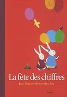 Fete des chiffres 221120015X Book Cover