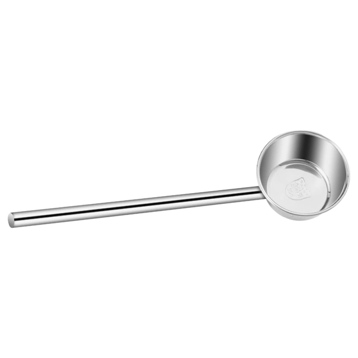 Cucharón Operitacx de 420ml con mango largo protector contra el calor de la cocina