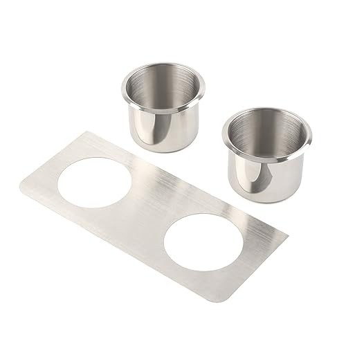 Set Portavasos para Consola Chevrolet K5 Blazers 1967-1980 miniatura 4