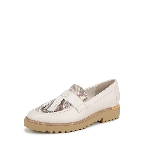 Franco Sarto Womens Carolynn Lug Sole Loafer