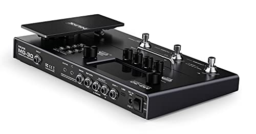 NUX MG-30 Multi-effects Gitaar Modeler - Image 3