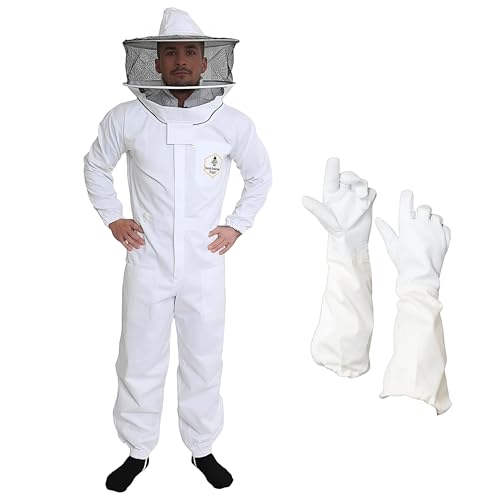 Forest Beekeeping Supply Cotton Suit