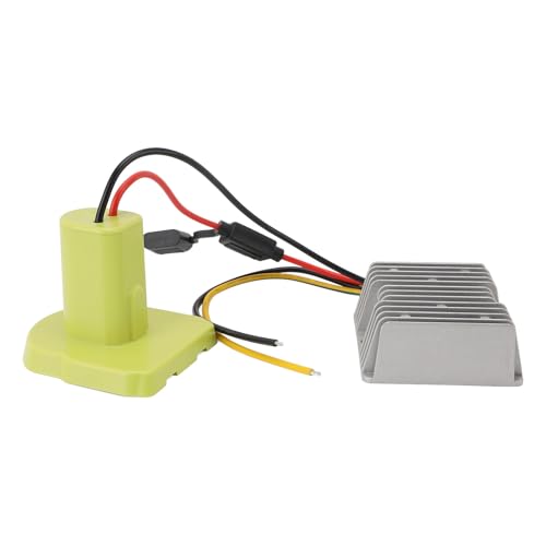 Convertidor de Voltaje 12V 20A Tissting para Evitar Daños en Herramientas por Sobretensión 6