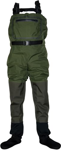 WADER RAPALA PROWEAR X-PROTECT 3#AND##43;4 TALLA L (42-43)