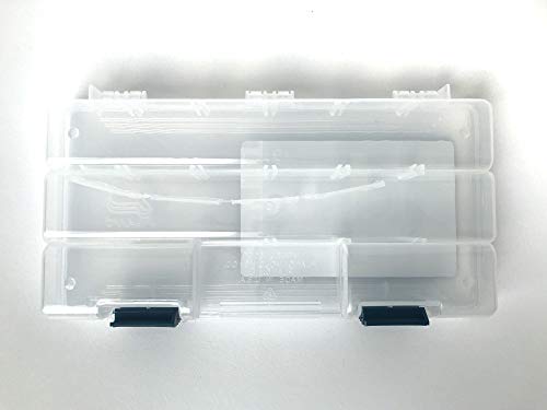 Image of Plano Tackle Boxes,4 pack of 3500 Prolatch Stowaway Tackle Utility Boxes, Fishing Tackle Storage, blue