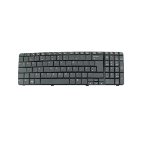 Teclado para HP CQ60 de pulsacion suave y respuesta rapida para redactar