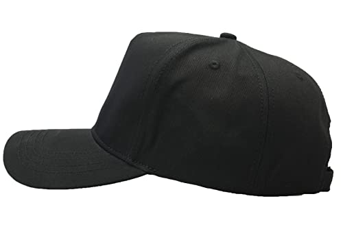 Oversize XXL High Crown Baseball Cap Big Head Hats for Men Dad Hat Adjustable Plain Running Cap 23.6"-25.6"