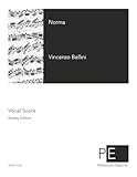 Norma - Vocal Score Italian/English