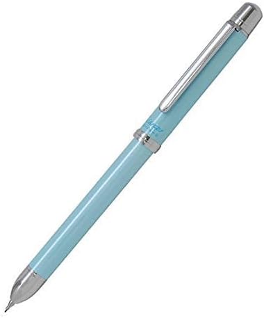 Platinum MWBT-2000#59 Fountain Pen, Multi-Functional Pen, Double 3 Action, Sarabo, Baby Blue