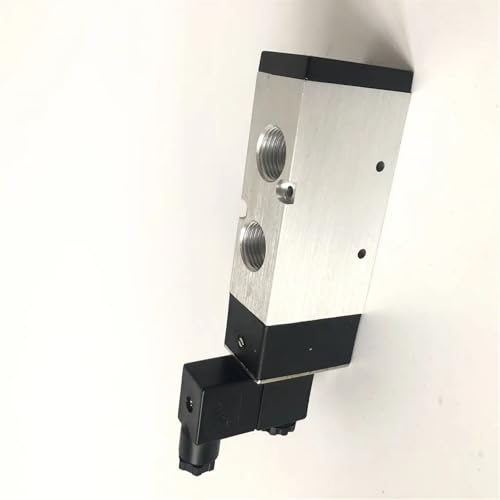 Vanne directionnelle PU520-02S distributeur pneumatique double effet 24V - 4