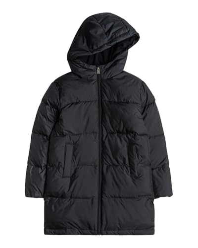 Roxy Glory Box - Chaqueta acolchada y larga para Chicas 4-16