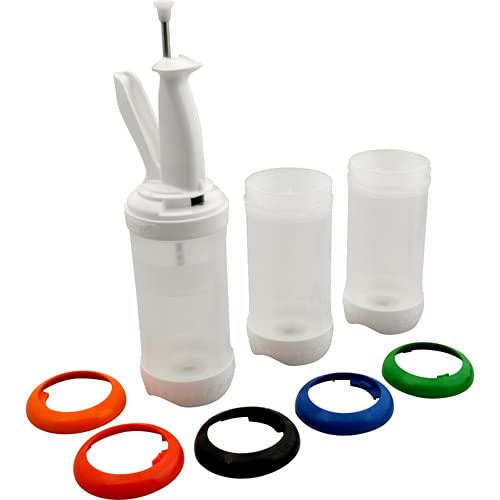 AllPoints Foodservice Portion Control Dispenser (Portion;PAL;16OZ;KIT)