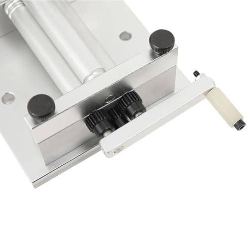Cintreuse manuelle de précision pour tôle fine de 0,3 à 0,5 mm - 7