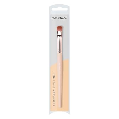 da Vinci Cosmetics Style Vegan Blender/Eyeshadow Brush