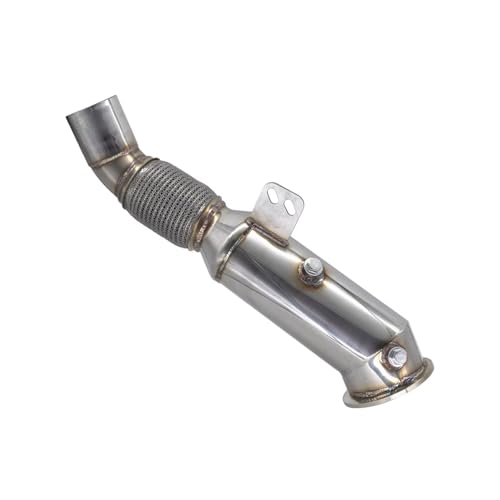 Embout silencieux tuyau pour BMW B58 340i 440i M140i X5 échappement en acier