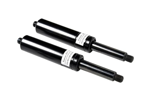 Pack of 2 - M12 Lambo Door Shock 7 1/2" inch Strut for bolt on vertical hinge lamborghini style 12mm Thread size (1000)