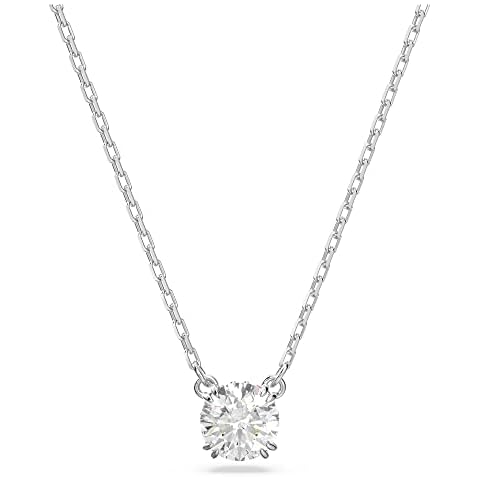 Colgante Swarovski Constella con Cristales Transparentes Cover