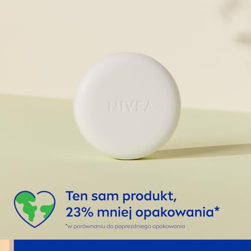 NIVEA Cellular Expert Finish 3in1 Cushion Care Anti-rides Fondation de la crème dans un oreiller à l'acide hyaluronique, couleur foncée, 15 g