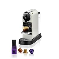 Nespresso Citiz Maschine + Philips AquaClean Filter – Entkalken Bis 5000 Tassen