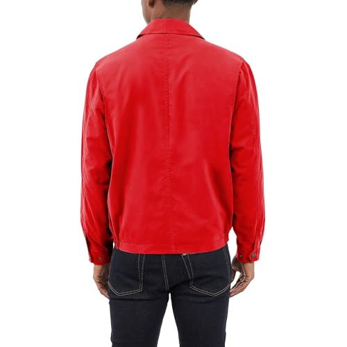 Image of London Fog Men's Auburn Zip-Front Golf Jacket