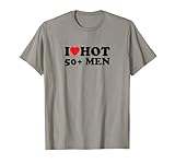 I Love Hot 50+ Men