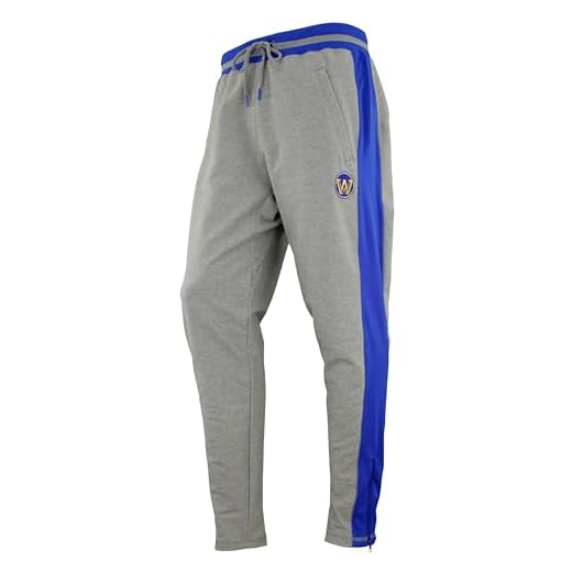 FISLL NBA Men's Core Chenille Jogger, New York Knicks Medium