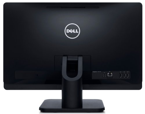 Image of Dell Inspiron All in One 2020 20-inch Desktop (Black)