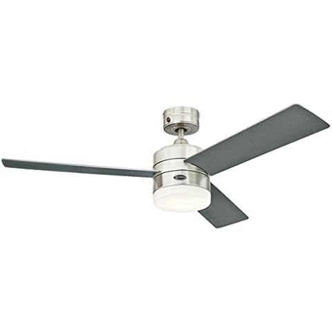 72054 Alta Vista 122 cm Edelstahl Deckenventilator Cover