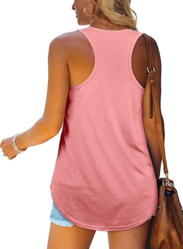 Image of Womens Sweatshirts Crewneck Loose Fitting Tops For Women Long Sleeve Shirts Pullover