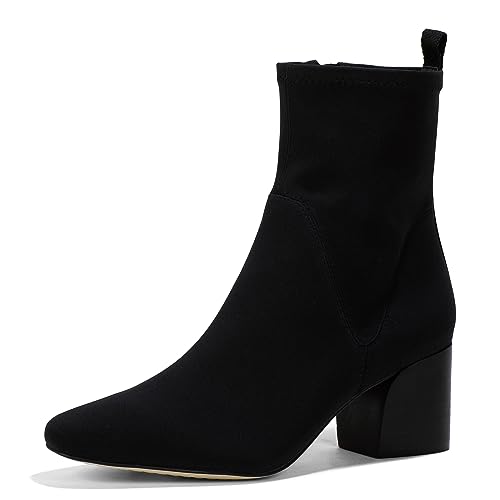 Donald J Pliner Women's Birmingham Stretch Suede Mid Calf Boot