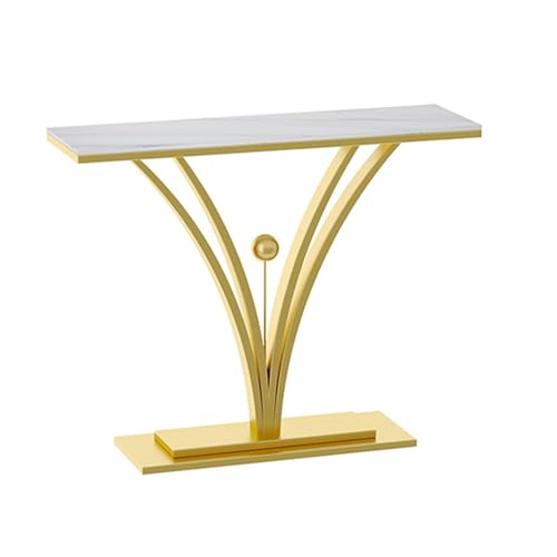 Sofa Tables Modern Wooden Console Table，Decorative Hallway Table, Entryway Table,