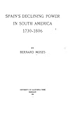Spain's Declining Power in South America