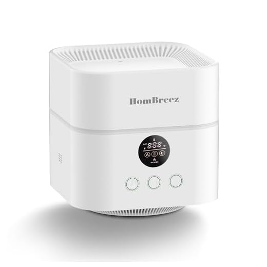 HomBreez Air Purifier and Humidifier Combo