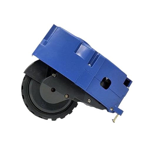 Ouyniei Accesorio For Aspiradora, Compatible con Roomba, 500, 600, 700, 800 Y 900, Piezas De Rueda con Motor For Aspiradora Robot.(R)