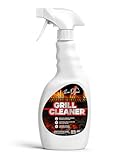 Evo Dyne Grill Cleaner Spray (32 oz), Made in USA...