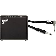 Product 1: The versatile signal chain with high-quality onboard amp and effects models produces amazing tones, making it an ideal practice amp for home or office Product 1: 60 PRESETS: 30 pre-loaded presets—plus 30 more that are easily accessible—off...