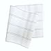 Dealmed Cartella addominale, involucro di compressione, cintura di supporto per cintura inferiore 3 pannelli, 9 pollici, XL, 75 pollici - 90 pollici, (1 pezzo) immagine