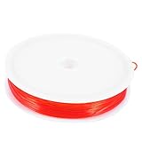 jojofuny 10rollen Perlenfaden Aus Elastischer Schnur Für Schmuck DIY-perlendraht Perlgarn...