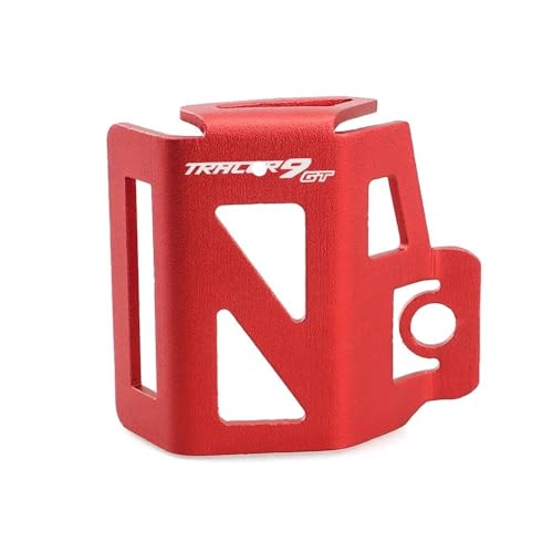 Bouchon liquide frein Tracer 9 évite les fuites protection moto