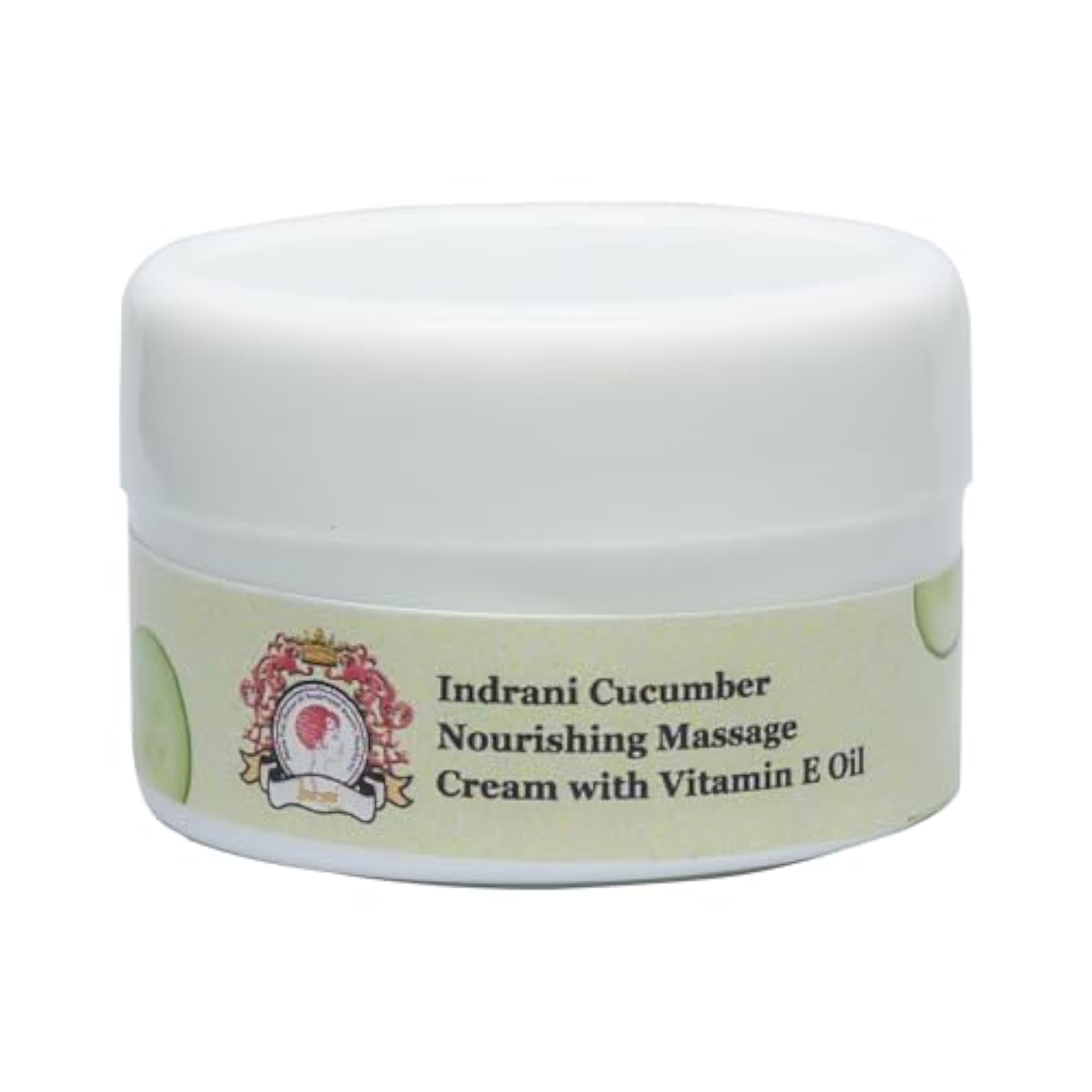 Cucumber Nourishing Massage Cream, 200g
