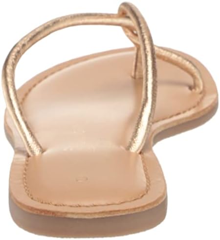 Chinese Laundry Women's Camisha Flip-Flop, Gold, 10 | Image 2
